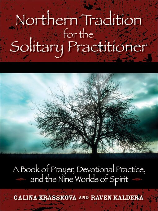 Cover image for Northern Tradition for the Solitary Practitioner